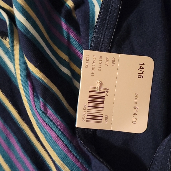 NWT Cacique boy short - Picture 3 of 4